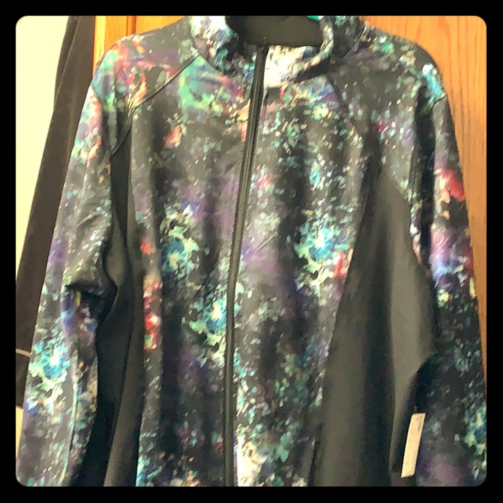 AveNeue measure jacket